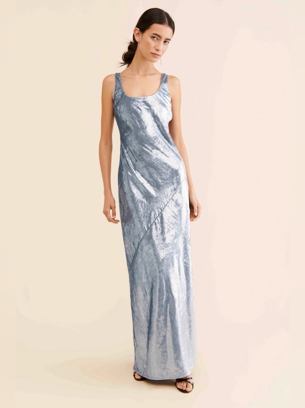 Line + Dot ‘Beaming ‘Beaming Maxi Dress’